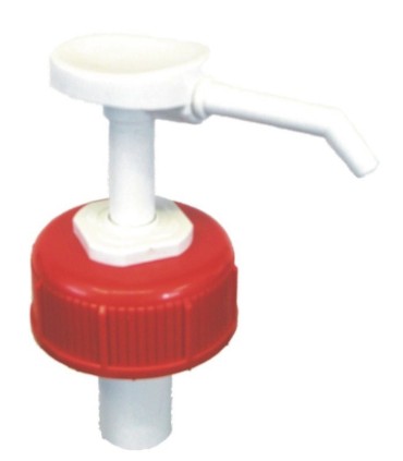 Dávkovací pumpa na kanystr 5L, 10L, 20L s dávkou 30ml