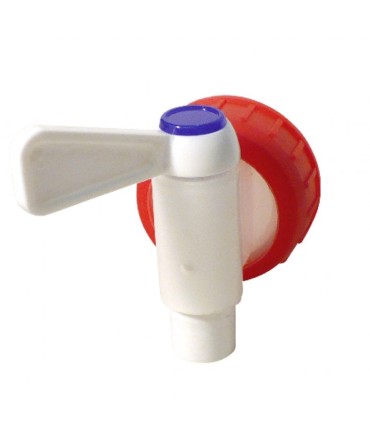 Výpustný kohout na 5L kanystr