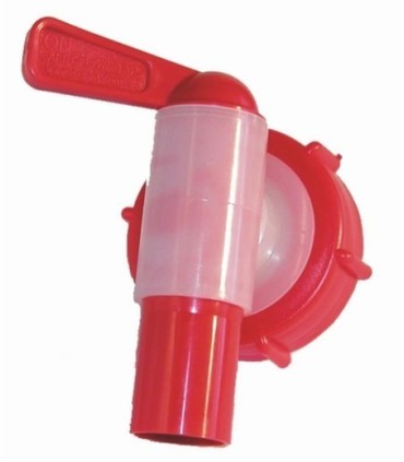 Výpustný kohout na 10 a 20L kanystr