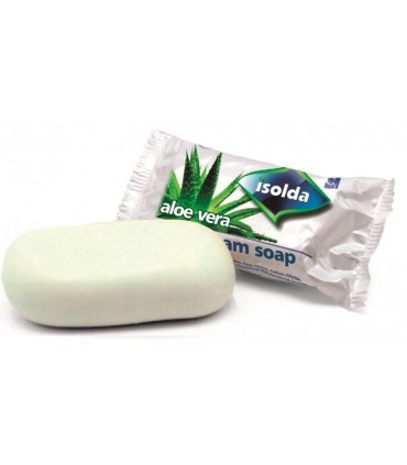 ISOLDA pevné mýdlo Aloe vera 100g