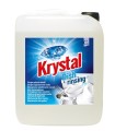 Krystal STROJNÍ OPLACH NÁDOBÍ,  5L