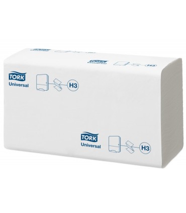 Tork 290158 Singlefold papírové ručníky Universal