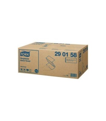 Tork 290158 Singlefold papírové ručníky Universal