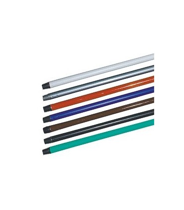 Tyč-násada alu 130 cm, tvrzená hrubý závit