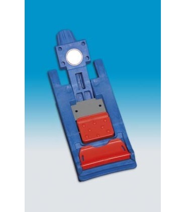 Držák jazykového mopu, magnetický, 40cm