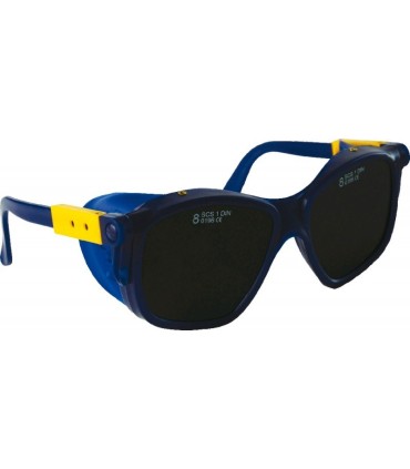 Brýle B-B 40 SOSF, tmavé,č.4-8