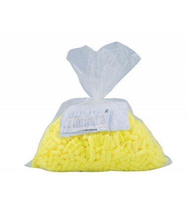 EAR SOFT NEON náhr. náplň, 500 párů