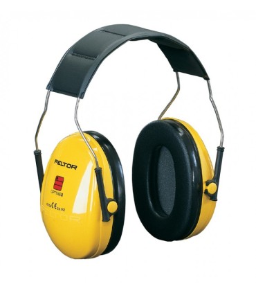 Sluchátka H510A-401-GU, Peltor Optime I.