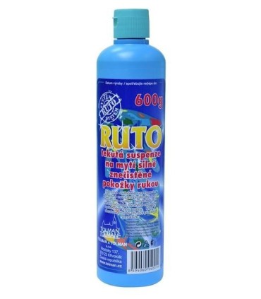 RUTO tekutá suspenze na mytí rukou 600 g