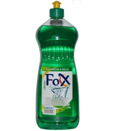 Fox citron, 1L