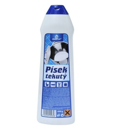 Satur tekutý písek, 600g