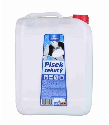 Satur tekutý písek,  5L
