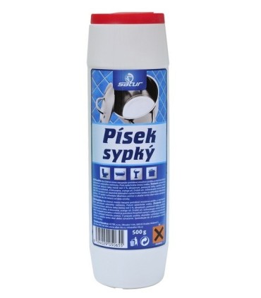 Satur sypký písek, 500g