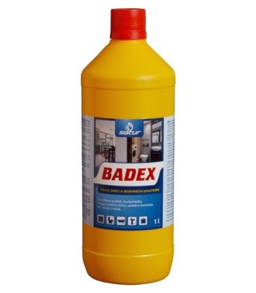 SATUR BADEX,  1L
