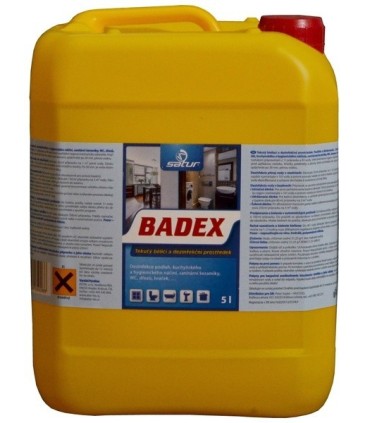 SATUR BADEX,  5L