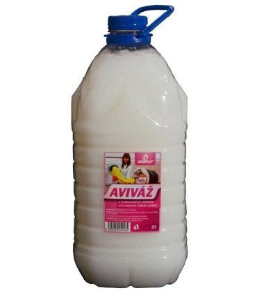 SATUR AVIVÁŽ s antistatickými účinky, 5L