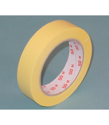 Maskovací lepicí páska 25 mm x 50 m 