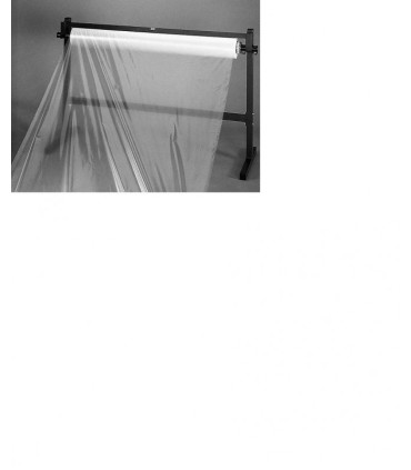LDPE Překrývací folie na palety 120 x 160cm / 40µm
