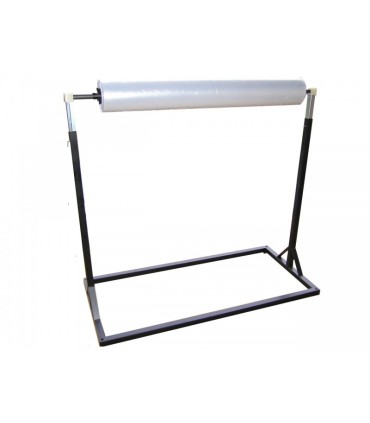 LDPE Překrývací folie na palety 120 x 160cm / 40µm