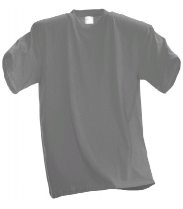 Tričko LIMA, krátký rukáv,  160g/m2 barevné