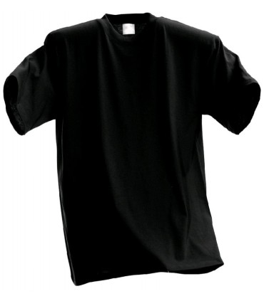 Tričko LIMA, krátký rukáv,  160g/m2 barevné