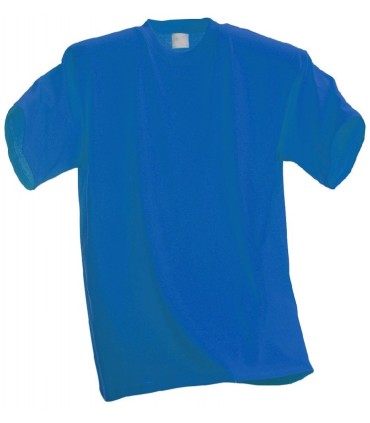 Tričko LIMA, krátký rukáv,  160g/m2 barevné