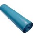 Pytel na odpad 120L,  700 x 1100 / 35 µm,  černý -modrý