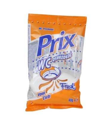 Prix WC závěs, 40 g