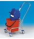 Úklidový vozík Clarol 1 x 17 L