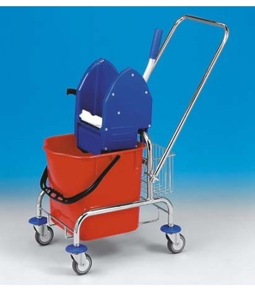 Úklidový vozík Clarol 1 x 17 L