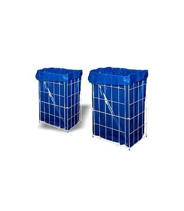 Koš drátěný skládací 60 L