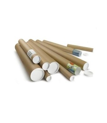 Papírový přepravní tubus - trubice