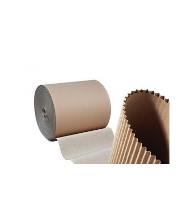 papírová lepenka 2vvl v roli