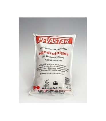 Pevastar - mycí pasta na ruce, 10x1L