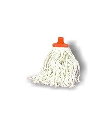 Mop provázkový, 160 g bavlna, plast