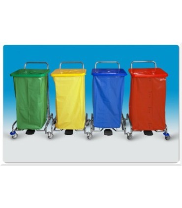 Vozík na pytle Pedalbag I.