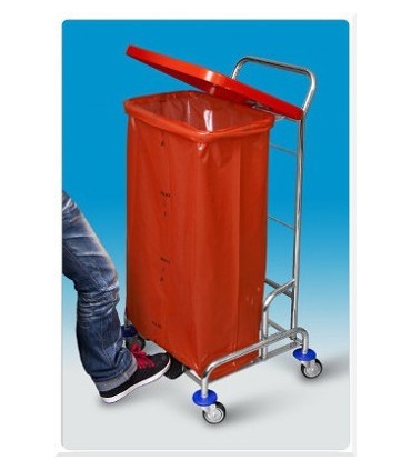 Vozík na pytle Pedalbag I.