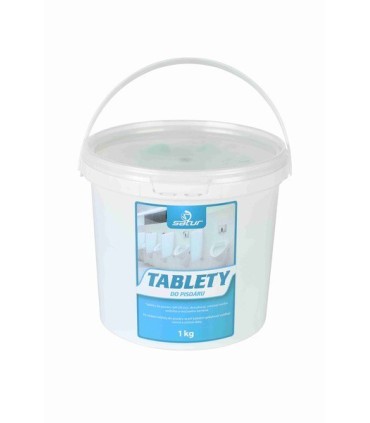 Satur tablety do pisoáru 1kg