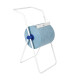 stojan na průmyslové role
