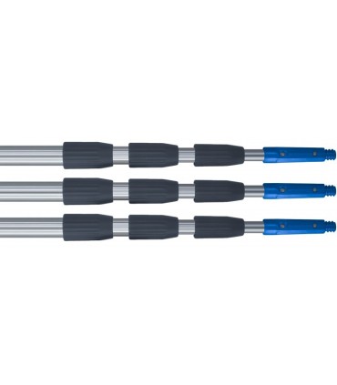 Násada teleskopická - profi 3 x 1m