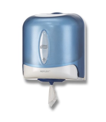 Tork Reflex® papírová utěrka, 1 vrstva, recykl, 1 x 6 rolí