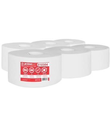 Toaletní papír Jumbo 190 Light, exclusive