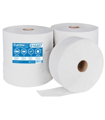 Toaletní papír PrimaSoft 280, plus