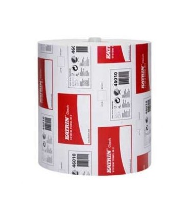 Ručník papírový v roli KATRIN 460102, M2, CLASSIC