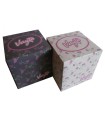 Kosmetické kapesníčky Verytis Cube box
