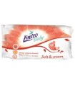 Linteo baby, vlhčené ubrousky 72 ks