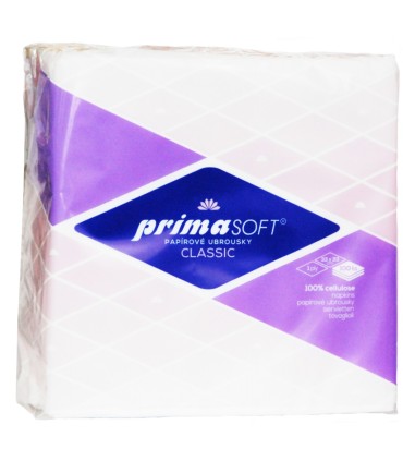 Ubrousky PrimaSoft classic  / 33×33 cm
