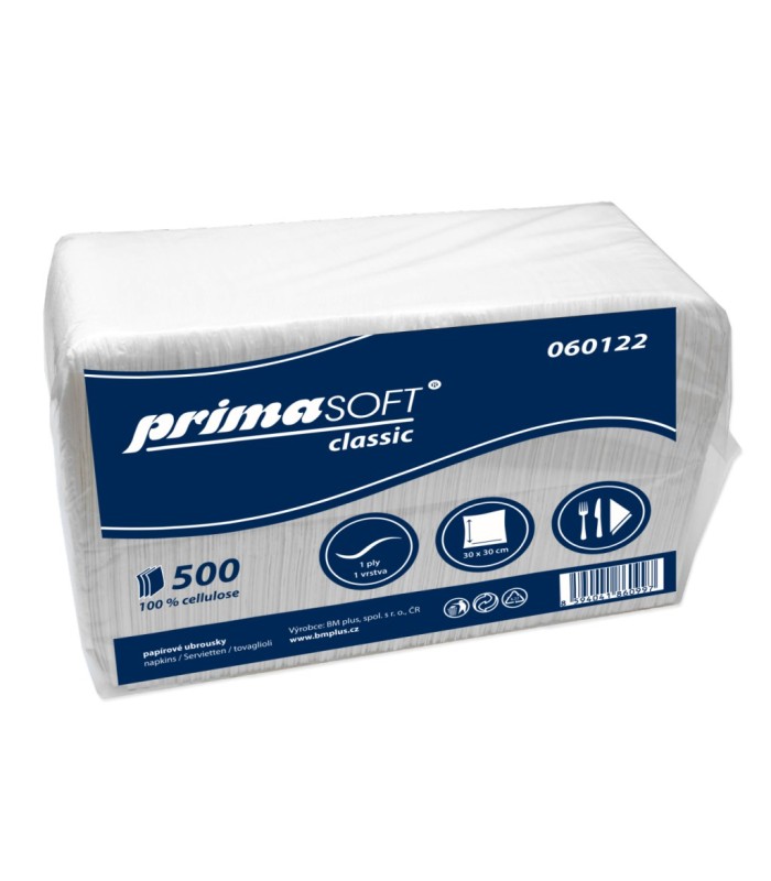 Ubrousky PrimaSoft classic / 30×30 cm Ubrousky PrimaSoft classic / 30×30 cm