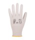 Rukavice BUCK - bílé