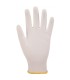 Rukavice BUCK - bílé